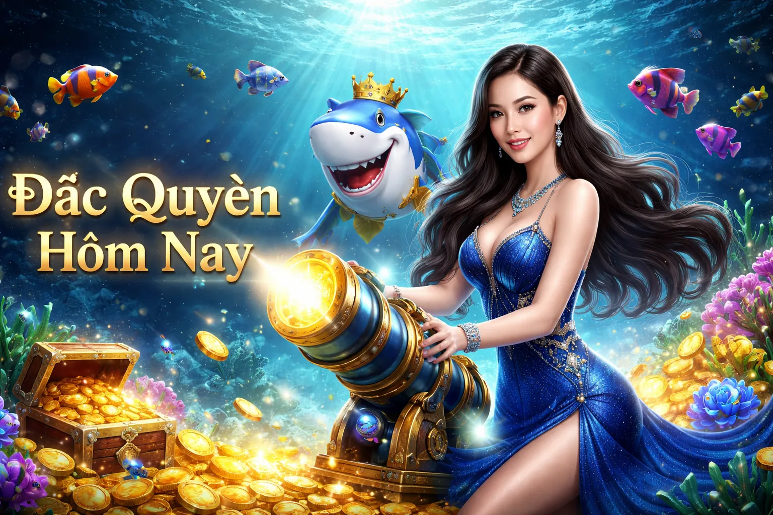 Hình ảnh trò chơi mới được k9cc nhà cái ra mắt