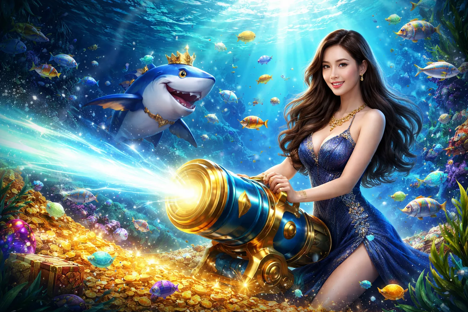Trực tiếp chất lượng cao