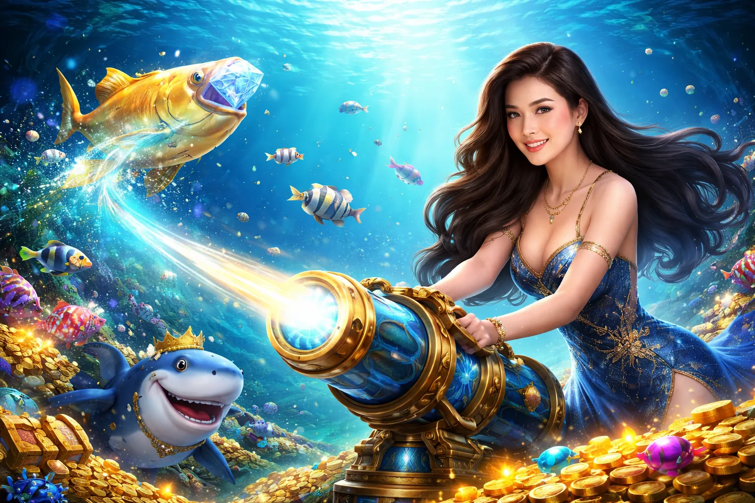 Hình ảnh chương trình VIP và quyền lợi đặc biệt của k9cc nhà cái