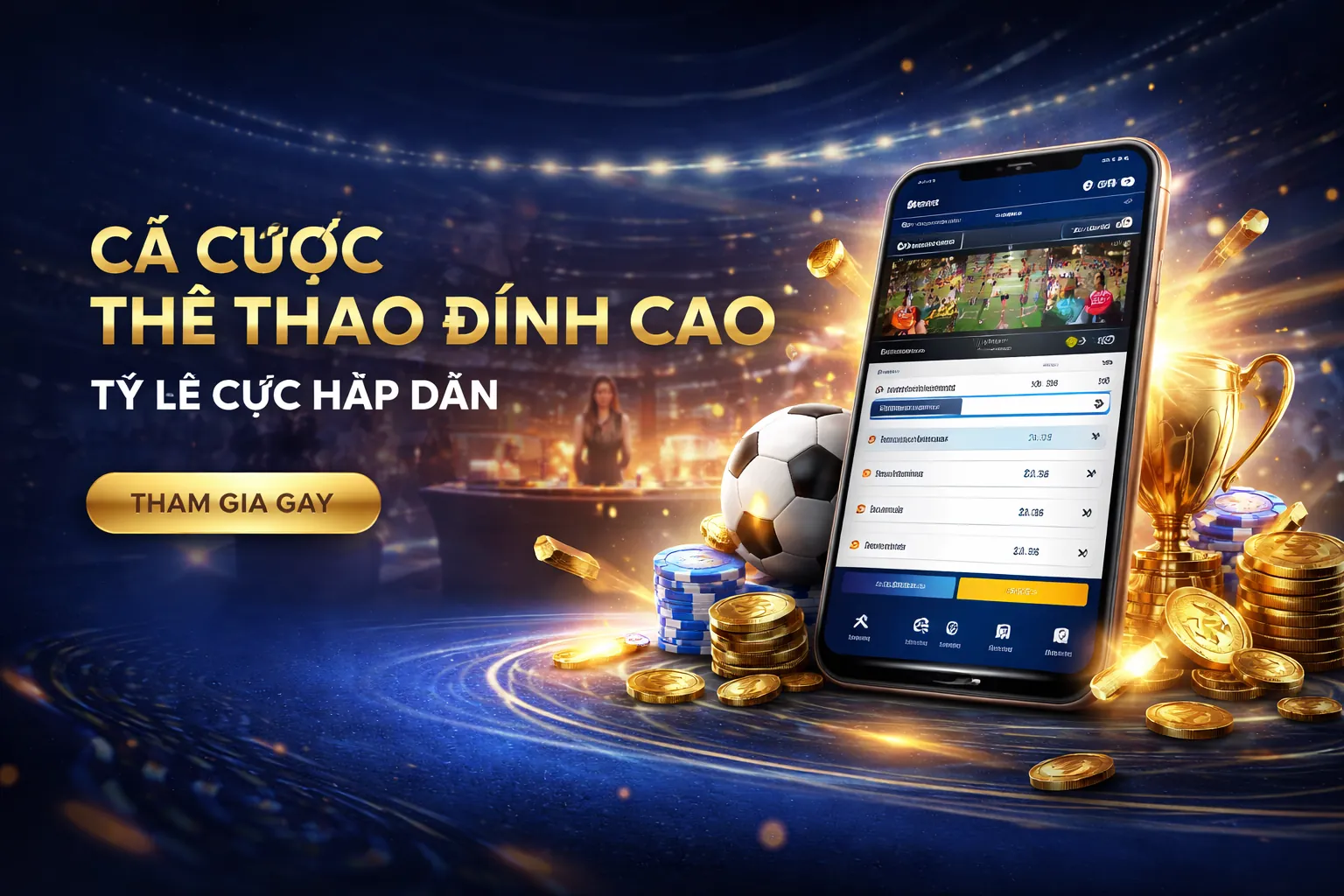 Hình ảnh ưu đãi hoàn trả và thưởng nạp hàng ngày tại k9cc nhà cái