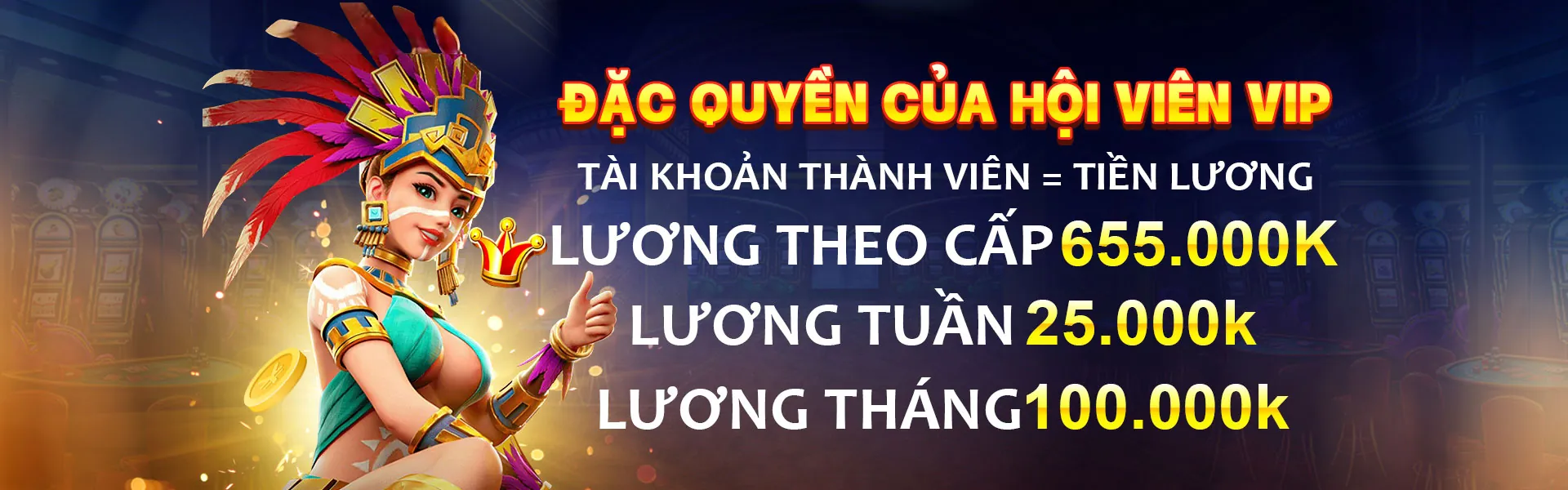 Sảnh Casino k9cc nhà cái với các trò chơi trực tuyến